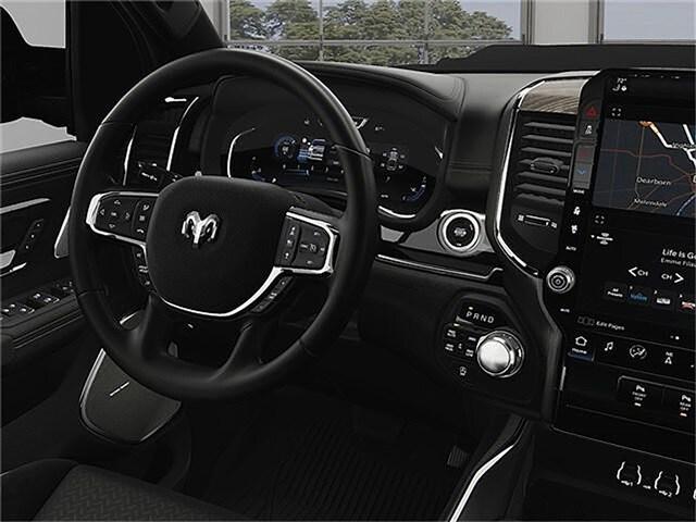 Photo of 2025 Billet Silver Metallic Clearcoat RAM 1500