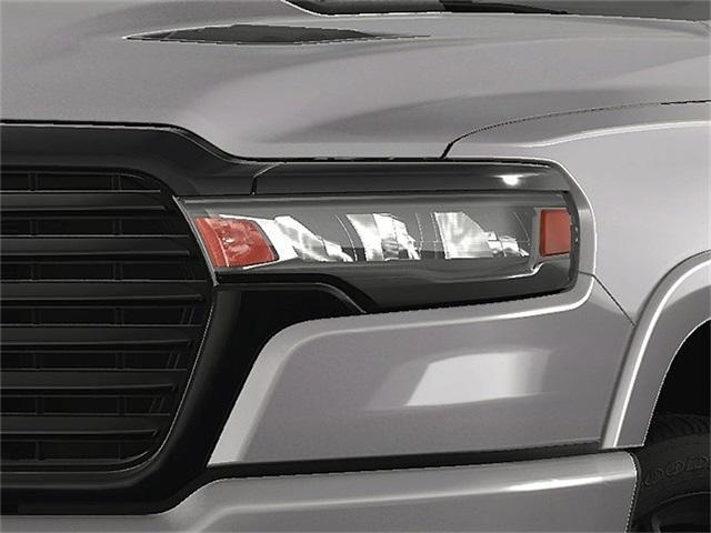Photo of 2025 Billet Silver Metallic Clearcoat RAM 1500