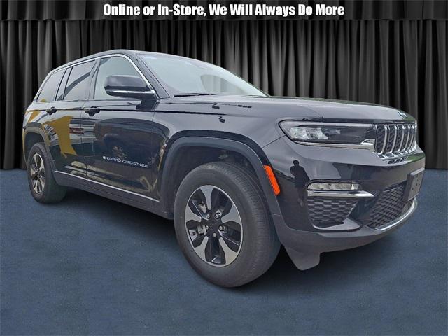 2023 Jeep Grand Cherokee 4xe