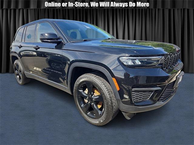 2023 Jeep Grand Cherokee