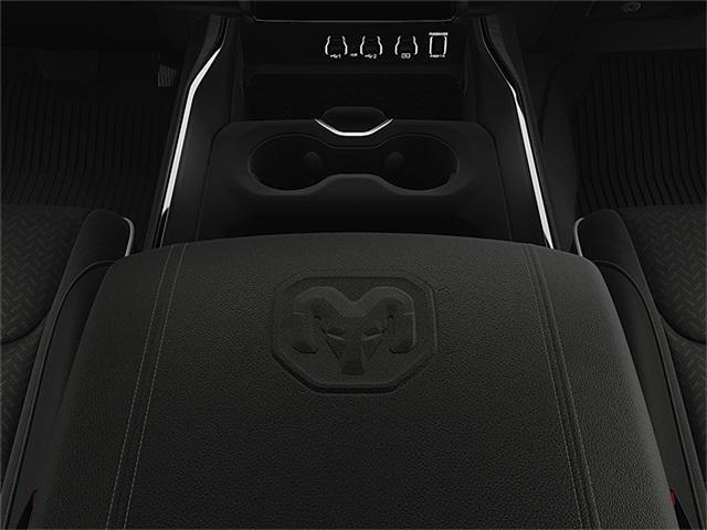 Photo of 2025 Diamond Black Crystal Pearlcoat RAM 1500