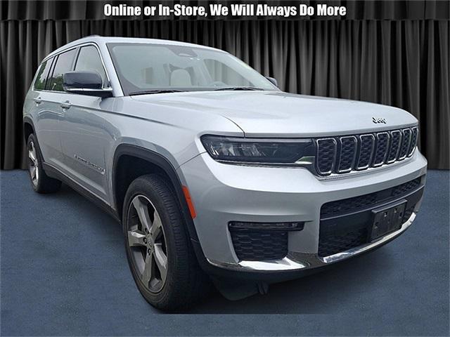 2021 Jeep Grand Cherokee L