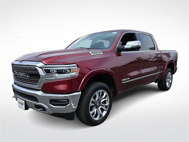 2024 RAM 1500