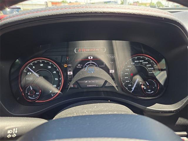 Photo of 2019 Flame Red Clearcoat RAM 1500