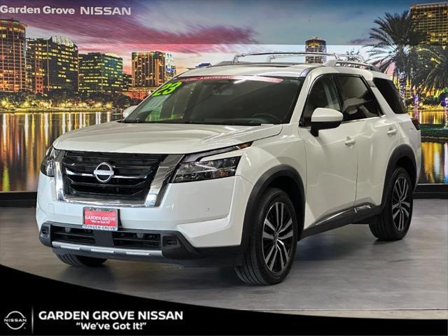 2023 Nissan Pathfinder
