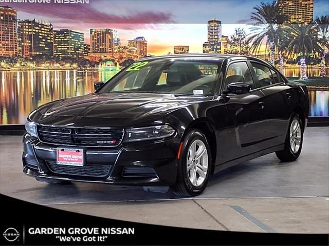 2022 Dodge Charger