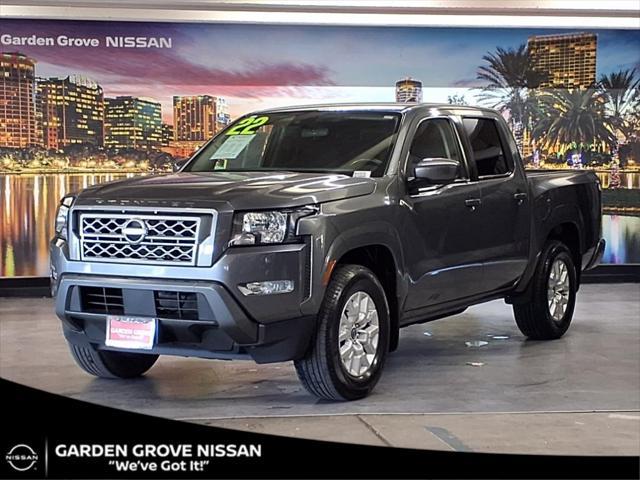 2022 Nissan Frontier