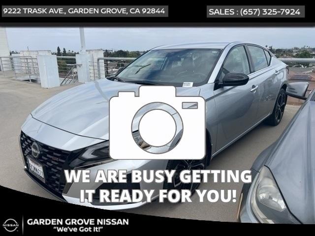 2023 Nissan Altima
