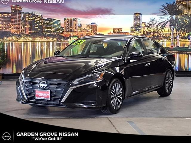2023 Nissan Altima
