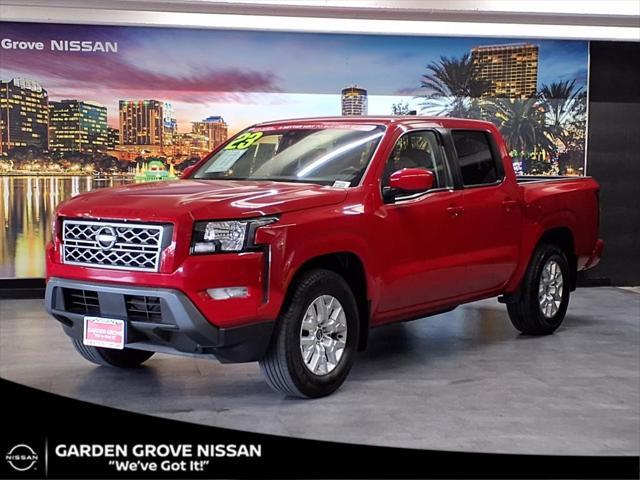 2023 Nissan Frontier