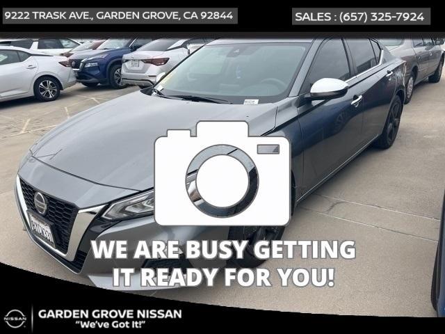 2021 Nissan Altima
