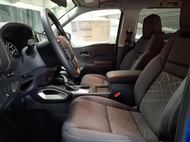 Photo of 2026 Bluestone Pearl Nissan Frontier
