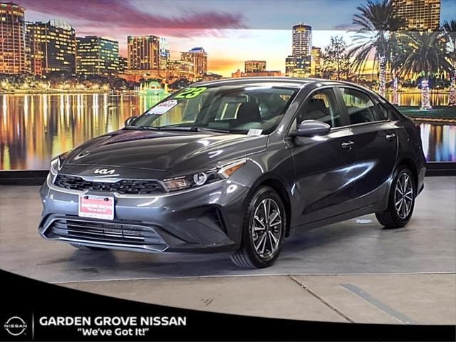 2023 Kia Forte