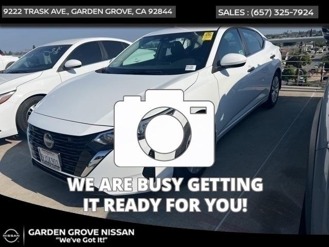 2024 Nissan Sentra