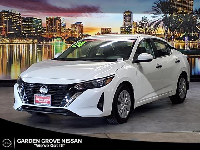 2024 Nissan Sentra