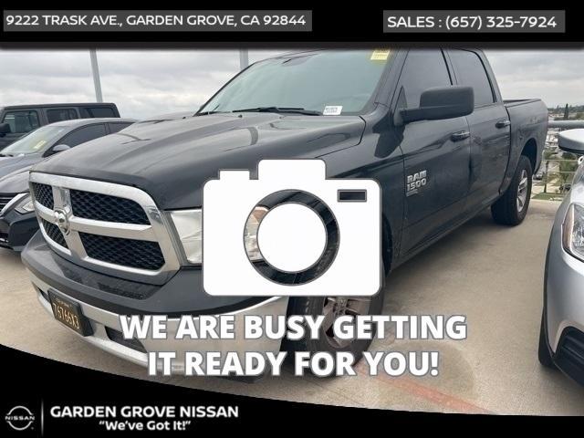 2021 RAM 1500 Classic