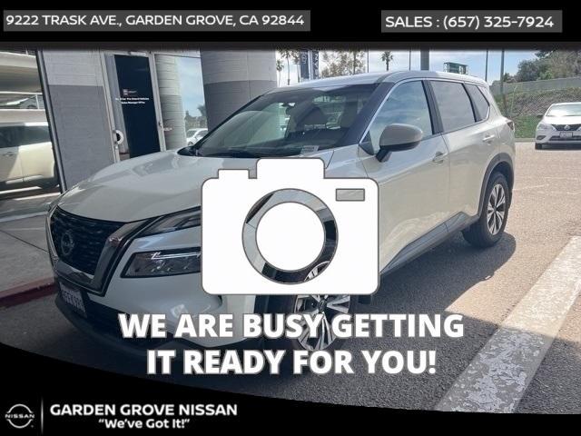 2023 Nissan Rogue