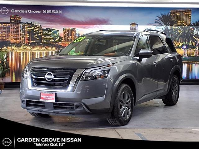 2023 Nissan Pathfinder