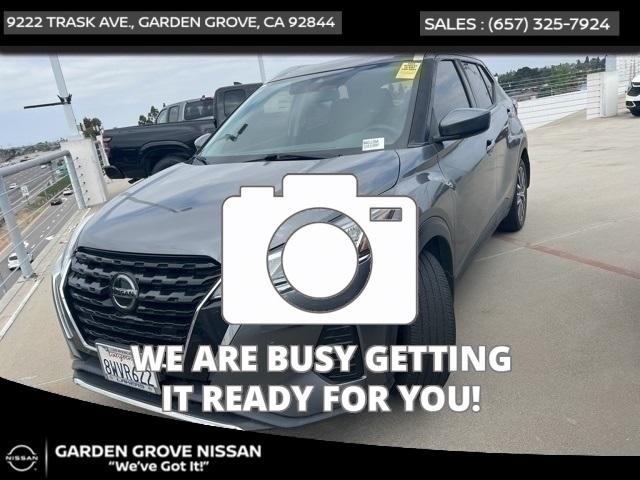 2021 Nissan Kicks