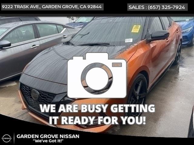 2023 Nissan Sentra