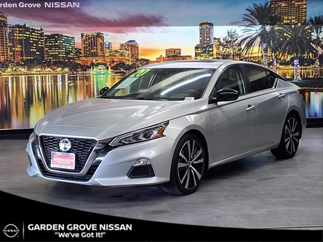 2020 Nissan Altima