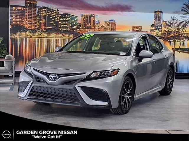2022 Toyota Camry