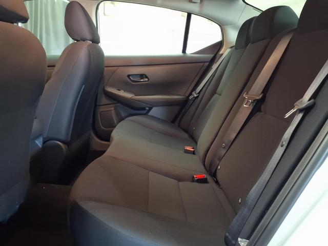 Photo of 2025 Fresh Powder Nissan Sentra