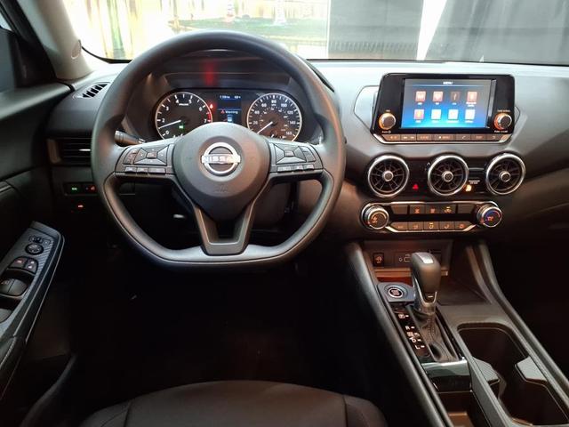Photo of 2025 Fresh Powder Nissan Sentra