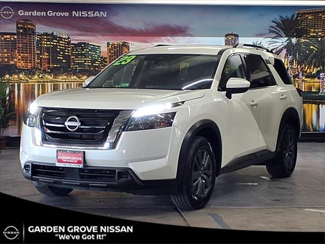 2023 Nissan Pathfinder