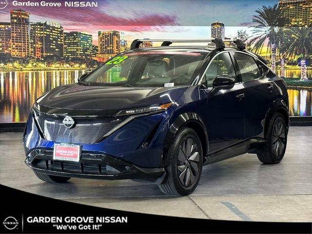 2023 Nissan Ariya