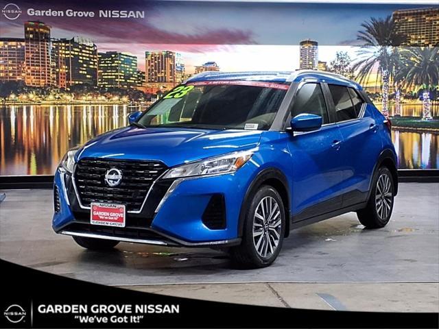 2023 Nissan Kicks