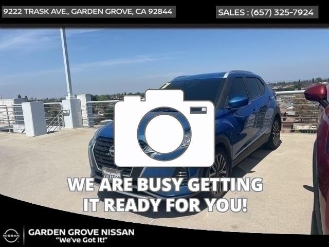 2023 Nissan Kicks