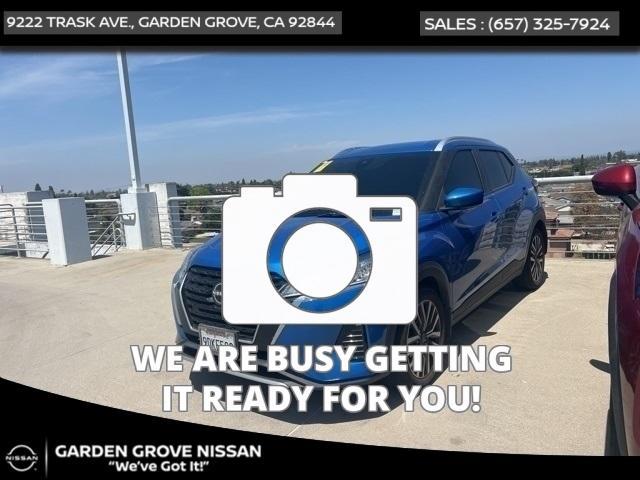 2023 Nissan Kicks