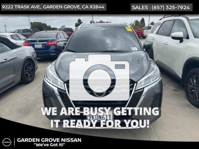 2024 Nissan Kicks