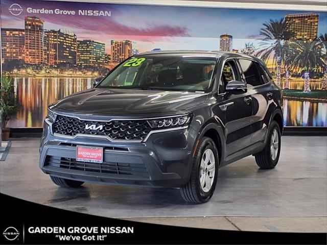 2023 Kia Sorento