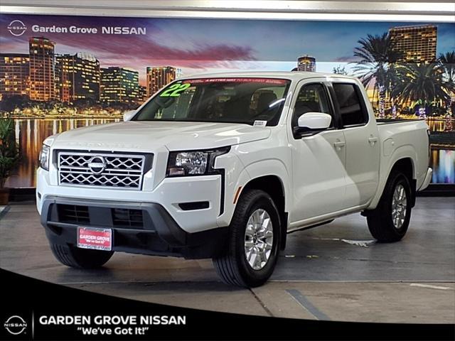 2022 Nissan Frontier