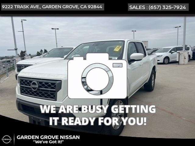 2022 Nissan Frontier
