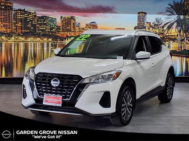 2022 Nissan Kicks