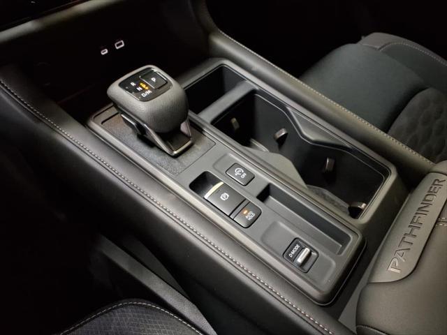 Photo of 2025 Gun Metallic Nissan Pathfinder