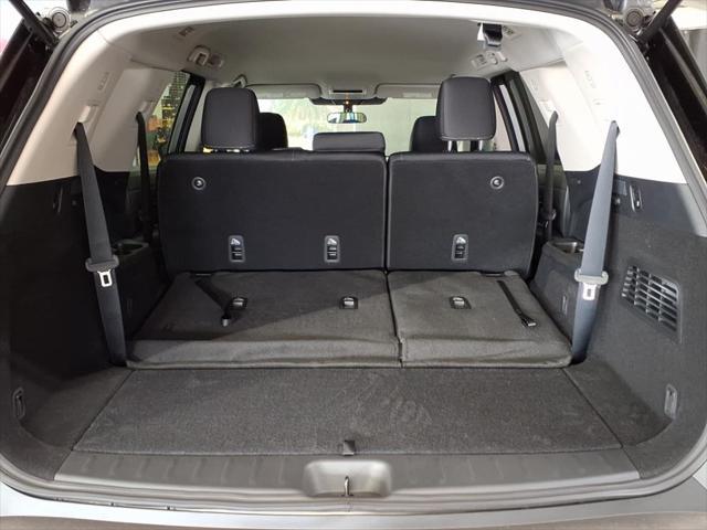 Photo of 2025 Gun Metallic Nissan Pathfinder