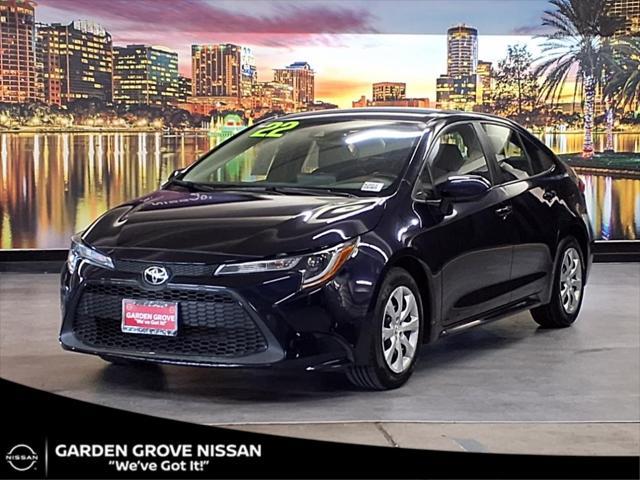 2022 Toyota Corolla