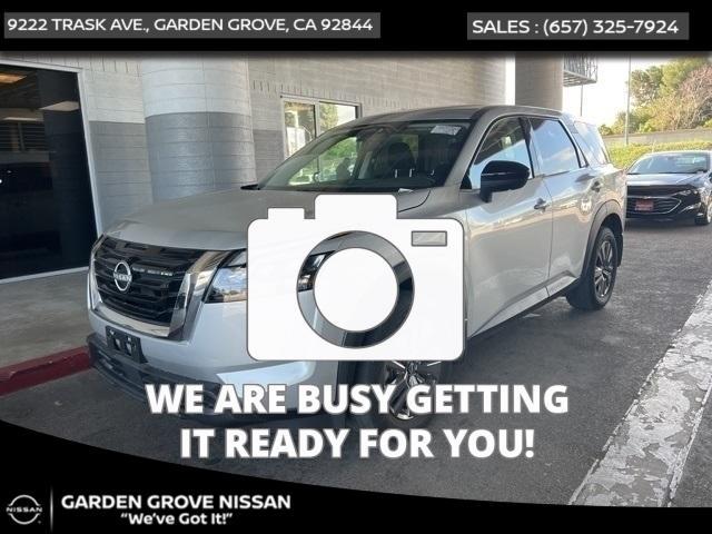 2023 Nissan Pathfinder
