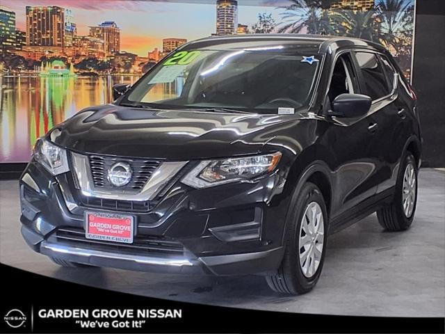 2020 Nissan Rogue