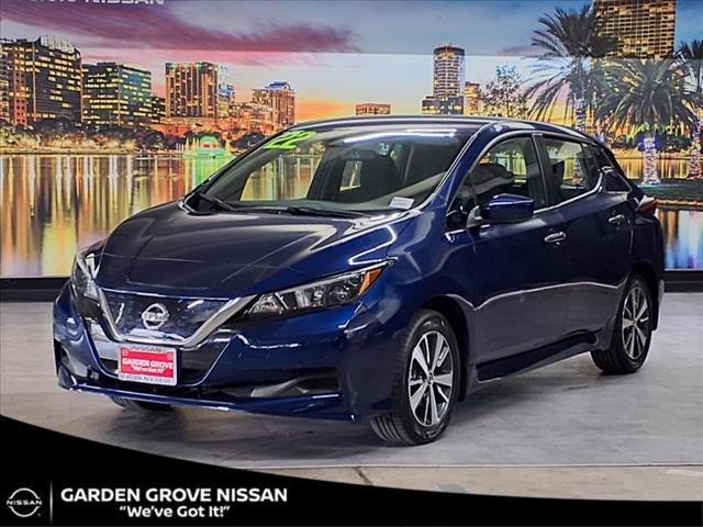 2022 Nissan Leaf