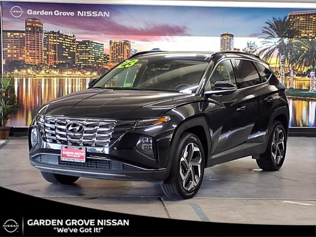 2023 Hyundai Tucson