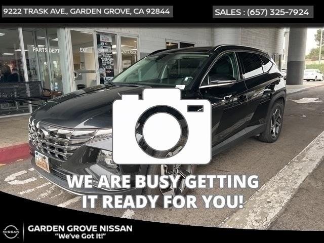 2023 Hyundai Tucson