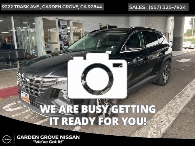 2023 Hyundai Tucson