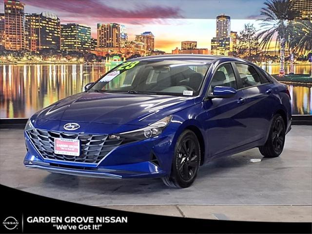 2023 Hyundai Elantra