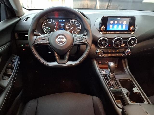 Photo of 2025 Gun Metallic Nissan Sentra