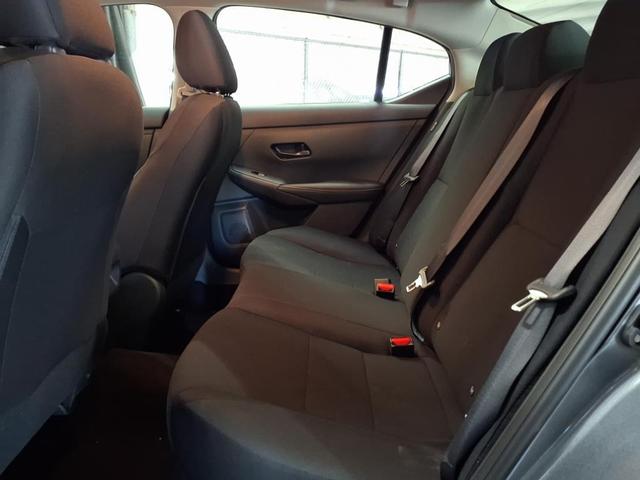 Photo of 2025 Gun Metallic Nissan Sentra